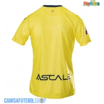 Camisa de time de futebol Villarreal Replicas 1º Equipamento 2025-26 Manga Curta